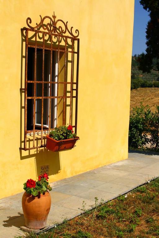 Agriturismo Papageno Rignano sullʼArno エクステリア 写真