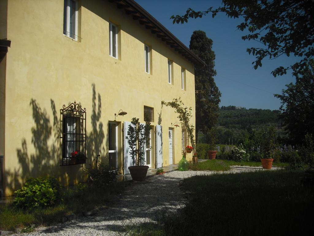 Agriturismo Papageno Rignano sullʼArno エクステリア 写真