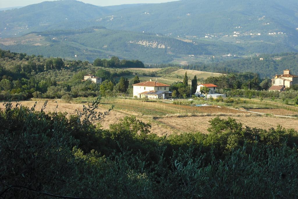 Agriturismo Papageno Rignano sullʼArno エクステリア 写真