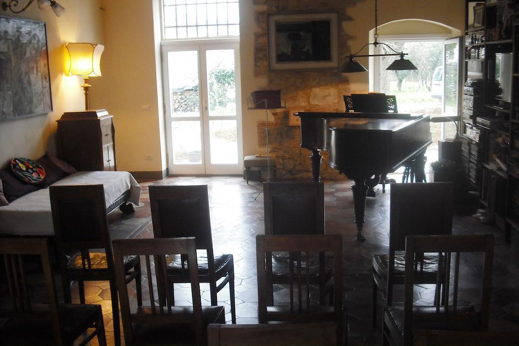 Agriturismo Papageno Rignano sullʼArno エクステリア 写真
