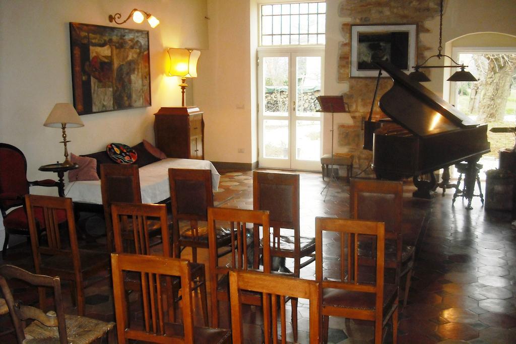 Agriturismo Papageno Rignano sullʼArno エクステリア 写真
