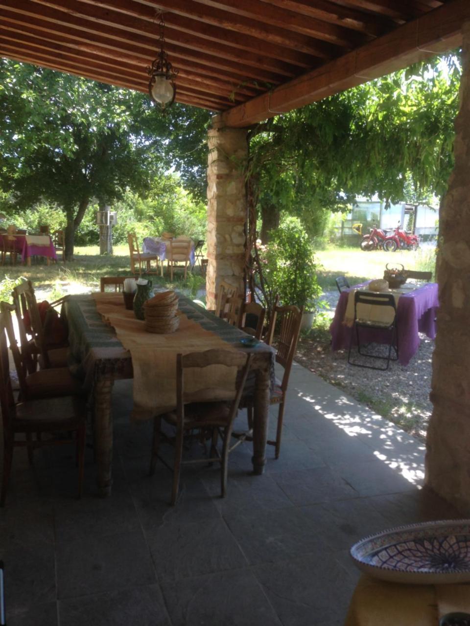 Agriturismo Papageno Rignano sullʼArno エクステリア 写真