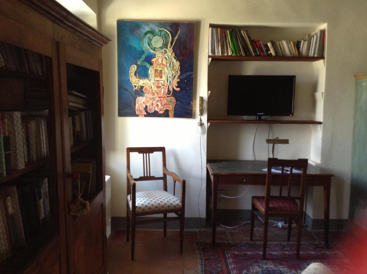 Agriturismo Papageno Rignano sullʼArno エクステリア 写真