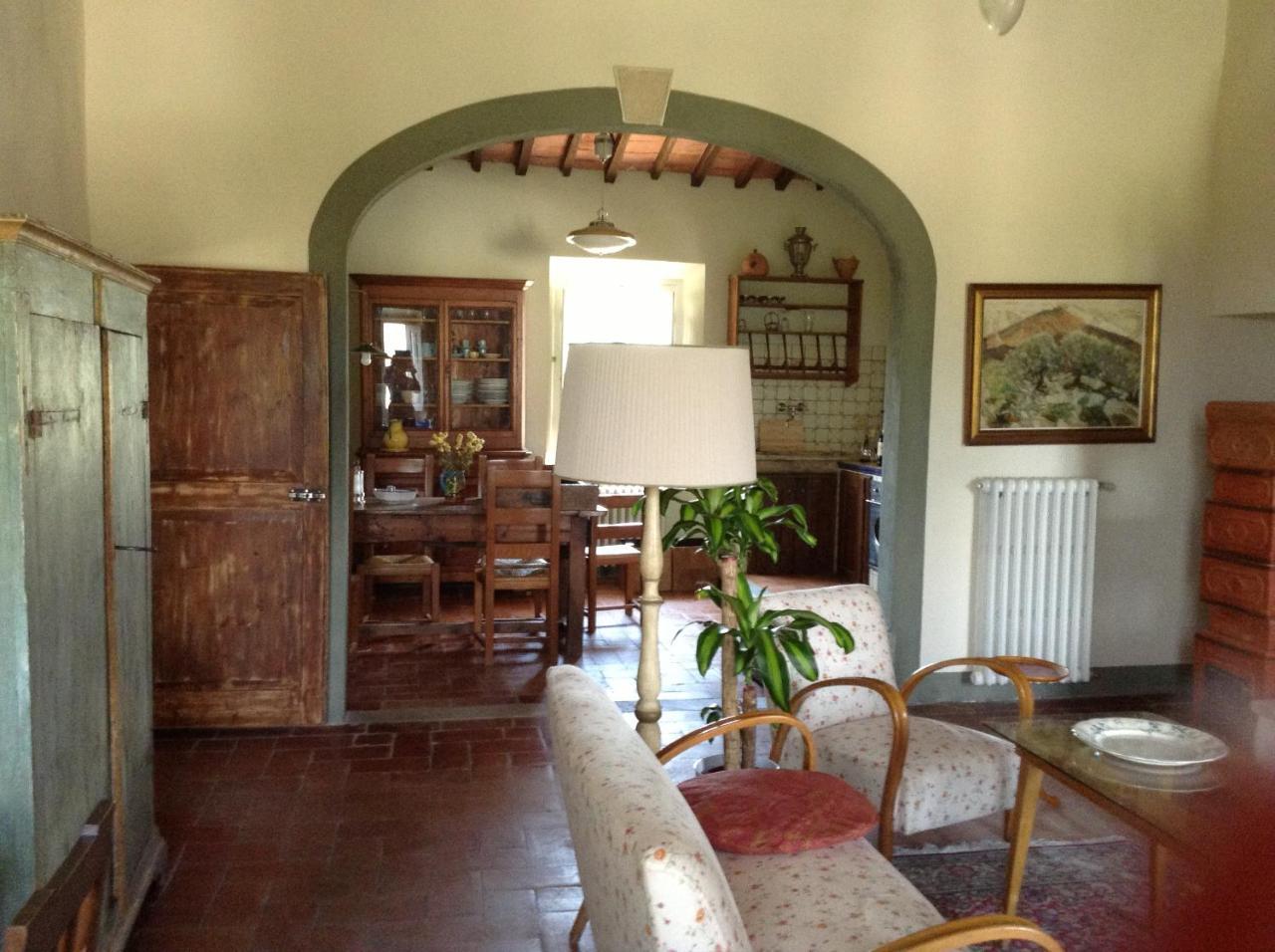 Agriturismo Papageno Rignano sullʼArno エクステリア 写真
