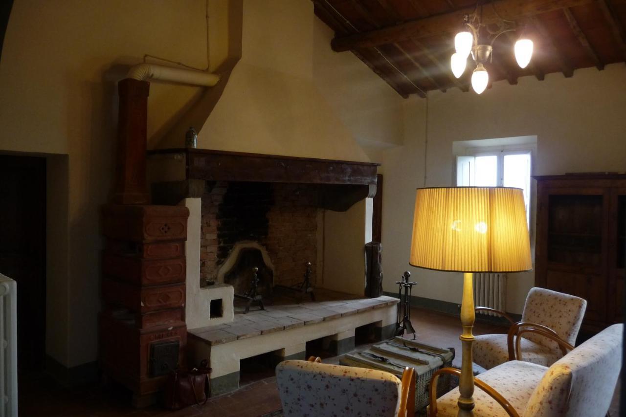 Agriturismo Papageno Rignano sullʼArno エクステリア 写真