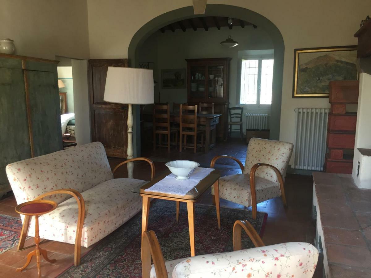 Agriturismo Papageno Rignano sullʼArno エクステリア 写真