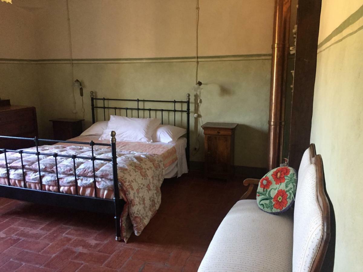 Agriturismo Papageno Rignano sullʼArno エクステリア 写真