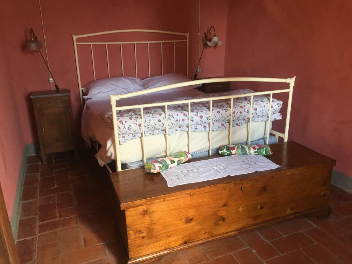 Agriturismo Papageno Rignano sullʼArno エクステリア 写真
