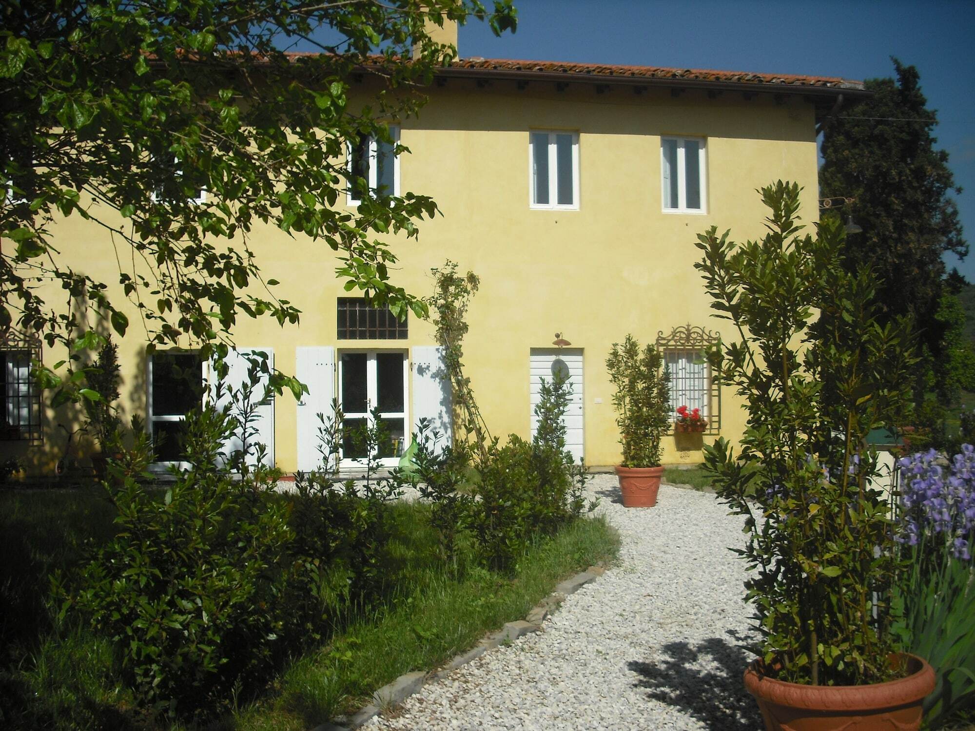Agriturismo Papageno Rignano sullʼArno エクステリア 写真