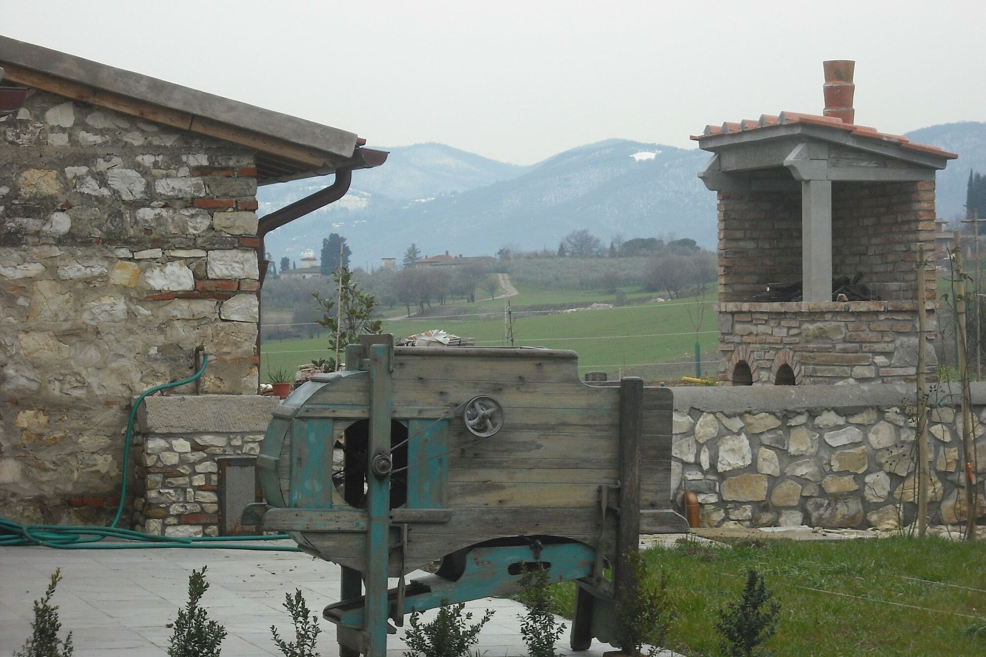 Agriturismo Papageno Rignano sullʼArno エクステリア 写真